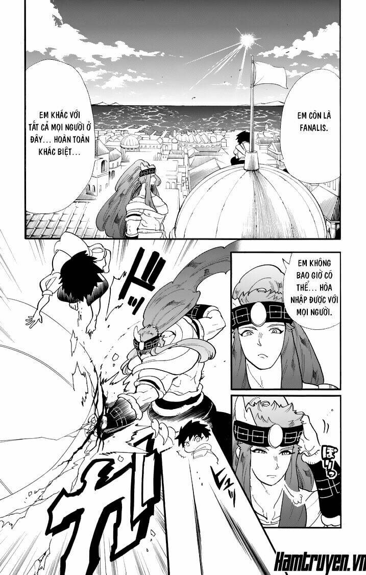 Sinbad No Bouken: Chapter 83
