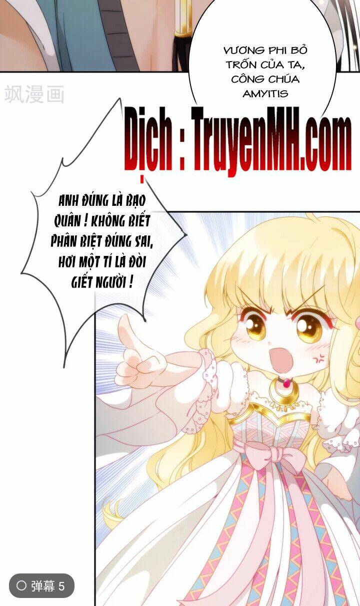 Babylon Vương Phi: Chapter 9.5