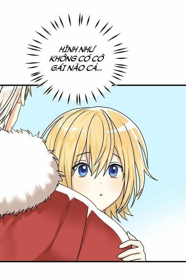 Ba Người Anh Trai Của Tôi Là Bạo Quân: Chapter 10