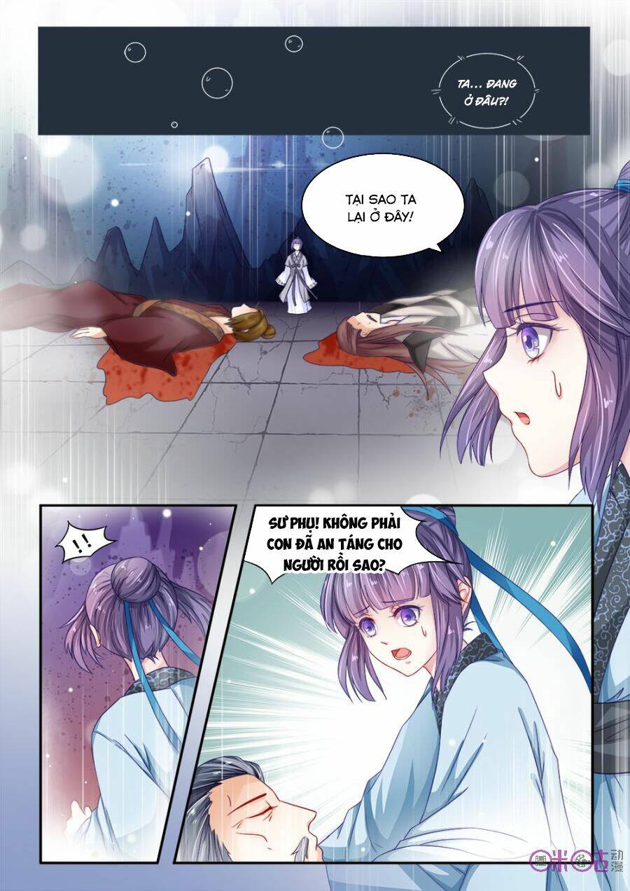 Tiên Linh Đồ Phổ: Chapter 7