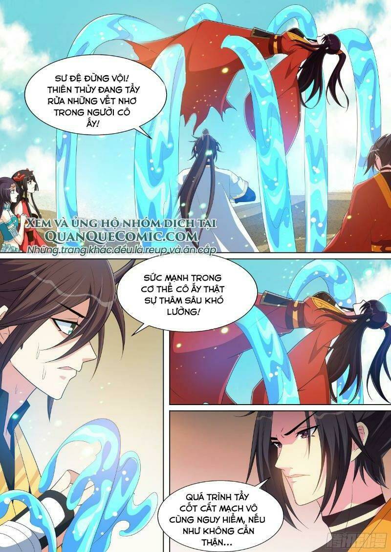 Long Vương Giác Tỉnh: Chapter 90