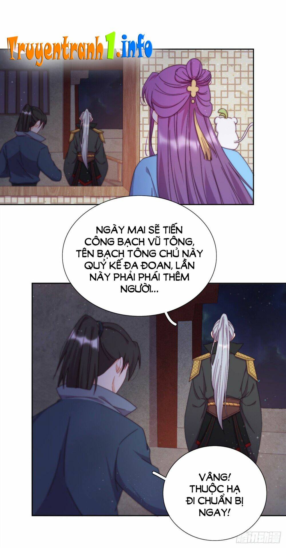 Vân Tưởng Chi Ca: Truy Ái Chỉ Lệnh: Chapter 18
