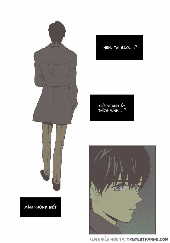 Cheese In The Trap: Chapter 74