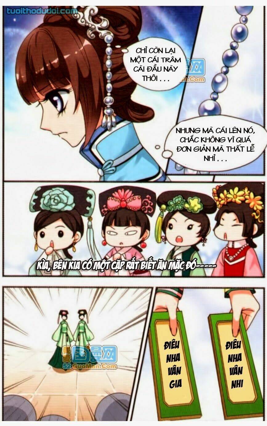 Phi Đãi Nghiên Tuyết: Chapter 6