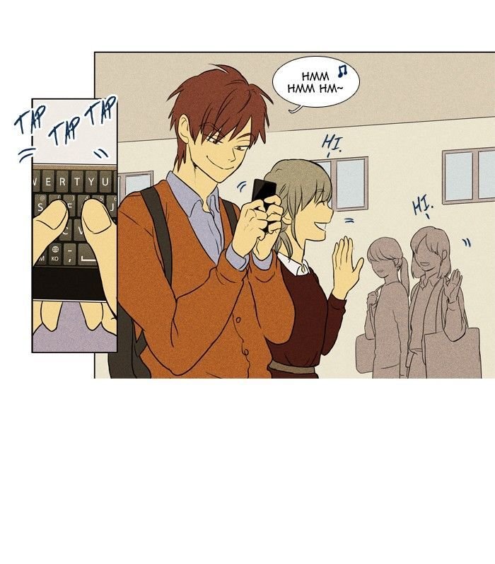 Cheese In The Trap: Chapter 131