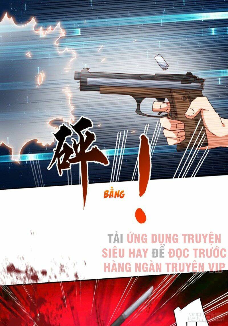 Đô Thị Siêu Cấp Y Sinh: Chapter 36