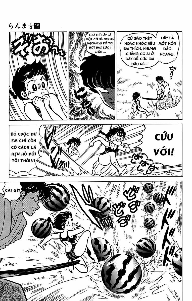 Suối Lời Nguyền: Chapter 193