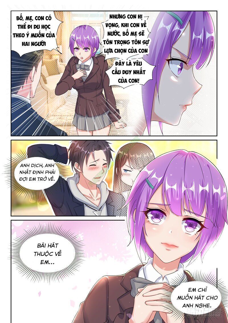 Hệ Thống Bạn Trai Siêu Cấp: Chapter 27