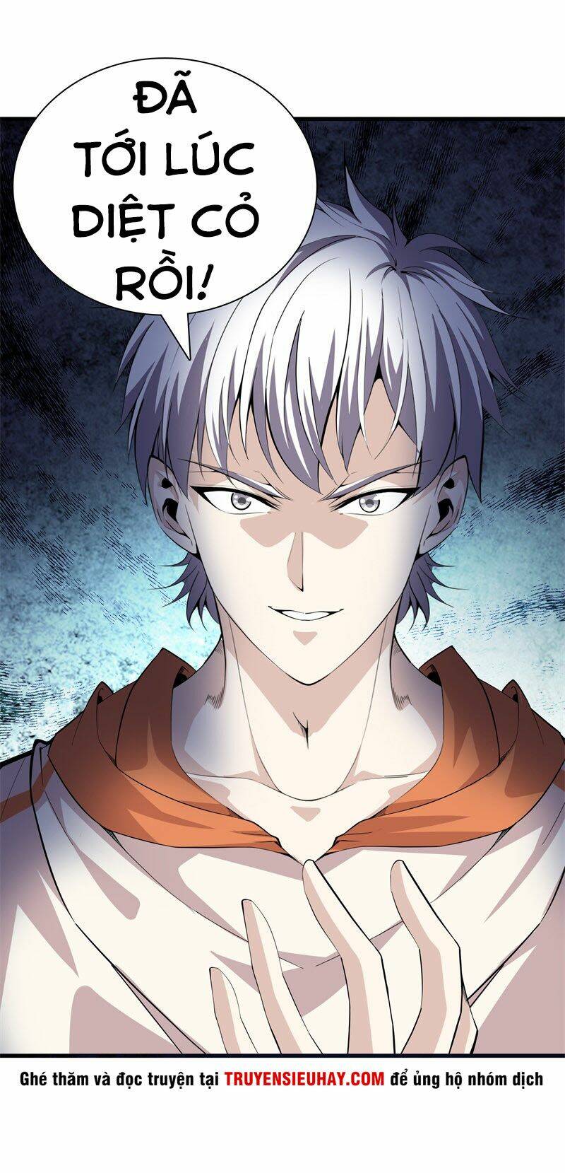 Đô Thị Chí Tôn: Chapter 70