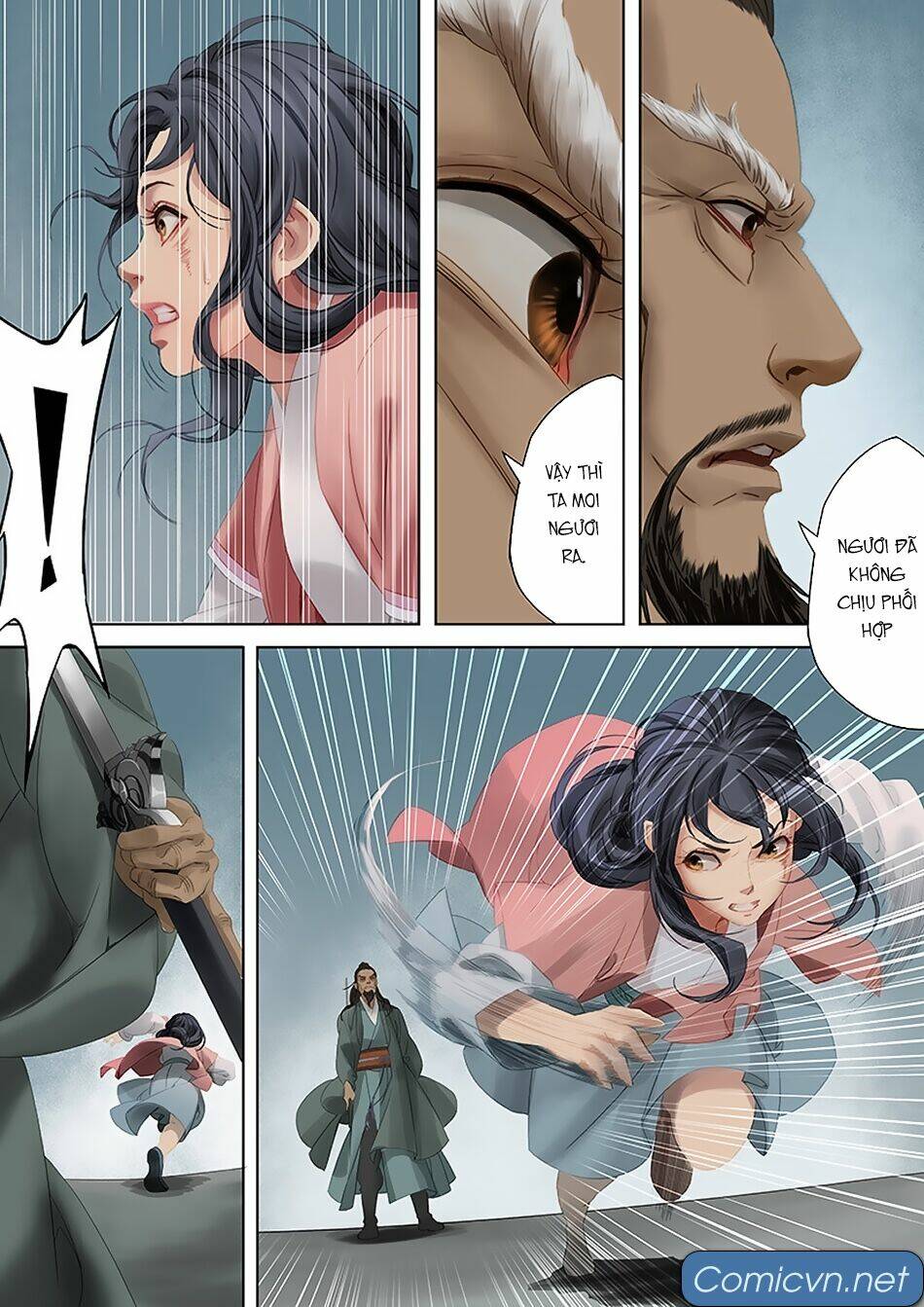 Thiên Cơ Lệnh: Chapter 70