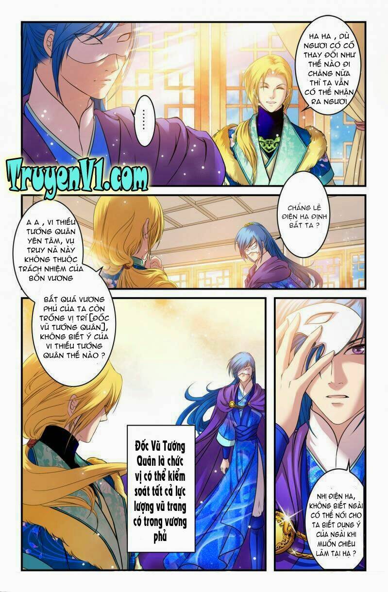 Làm Vương Gia Không Dễ: Chapter 10.2