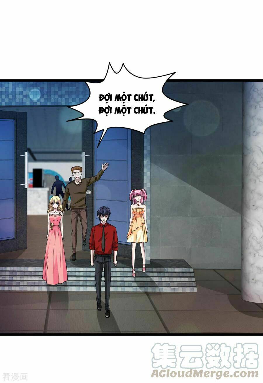 Đô Thị Tà Vương: Chapter 28