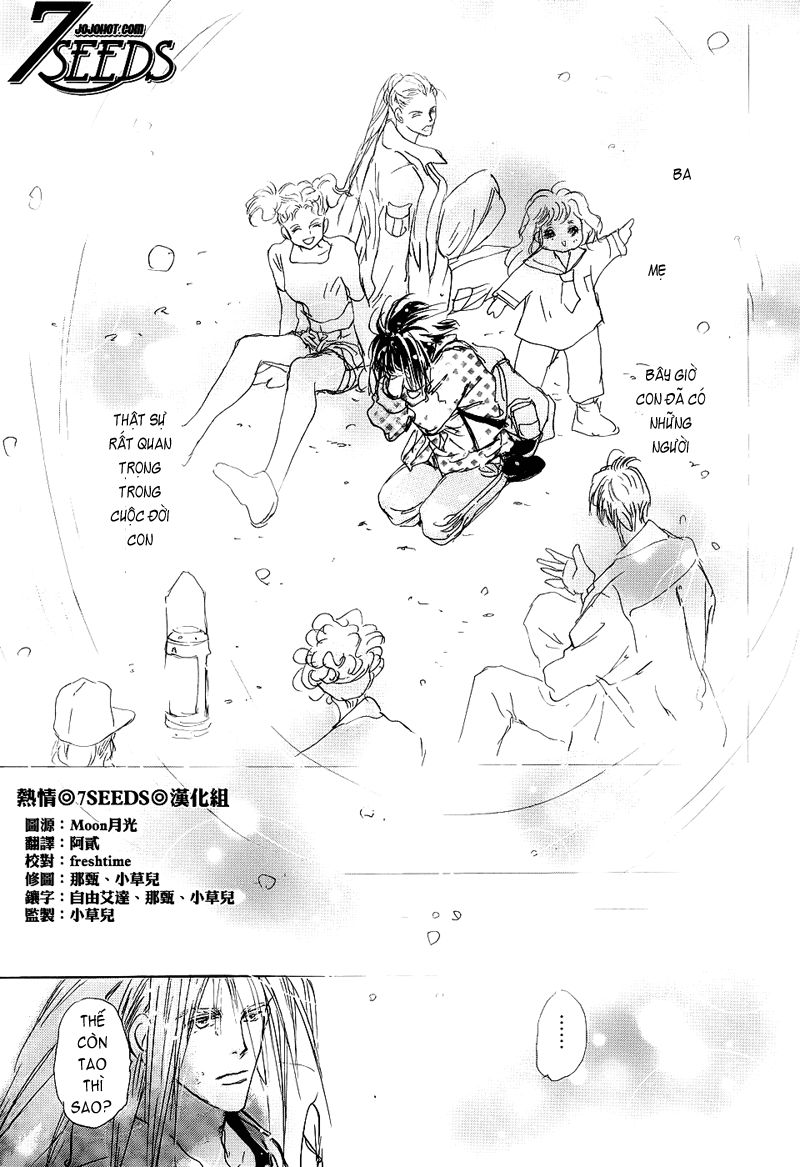 Mầm Sống: Chapter 132