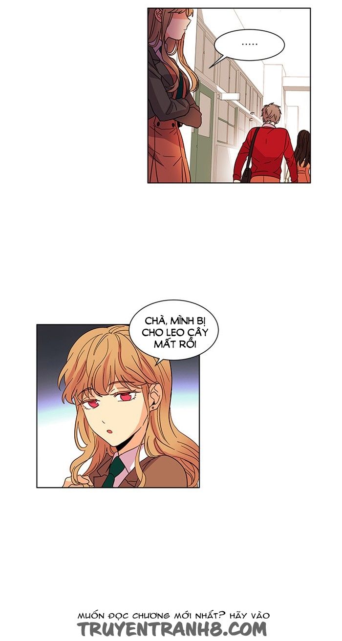 Cô Bạn Gái Kì Lạ Của Tôi: Chapter 26