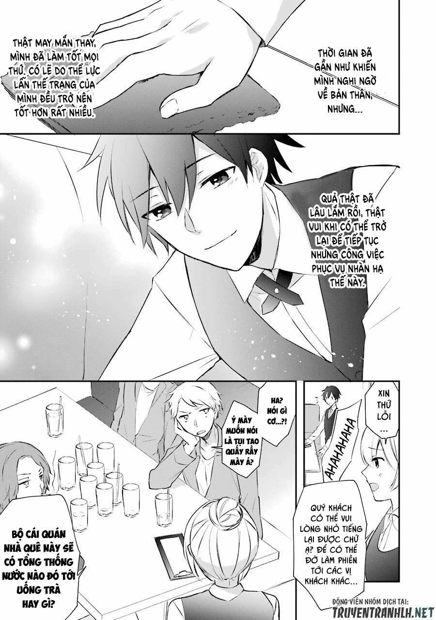 Kikanshita Yuusha No Gojitsudan: Chapter 3