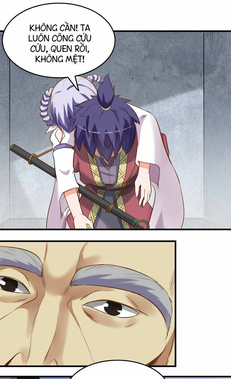 Hiệp Hành Cửu Thiên: Chapter 83