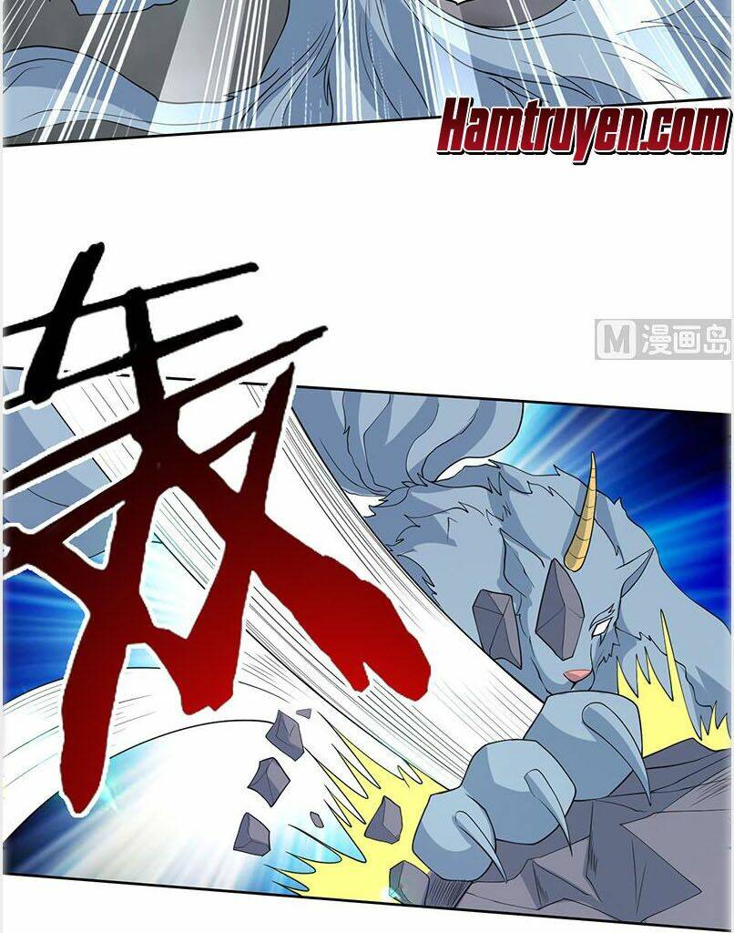 Tối Cường Thần Thú Hệ Thống: Chapter 192