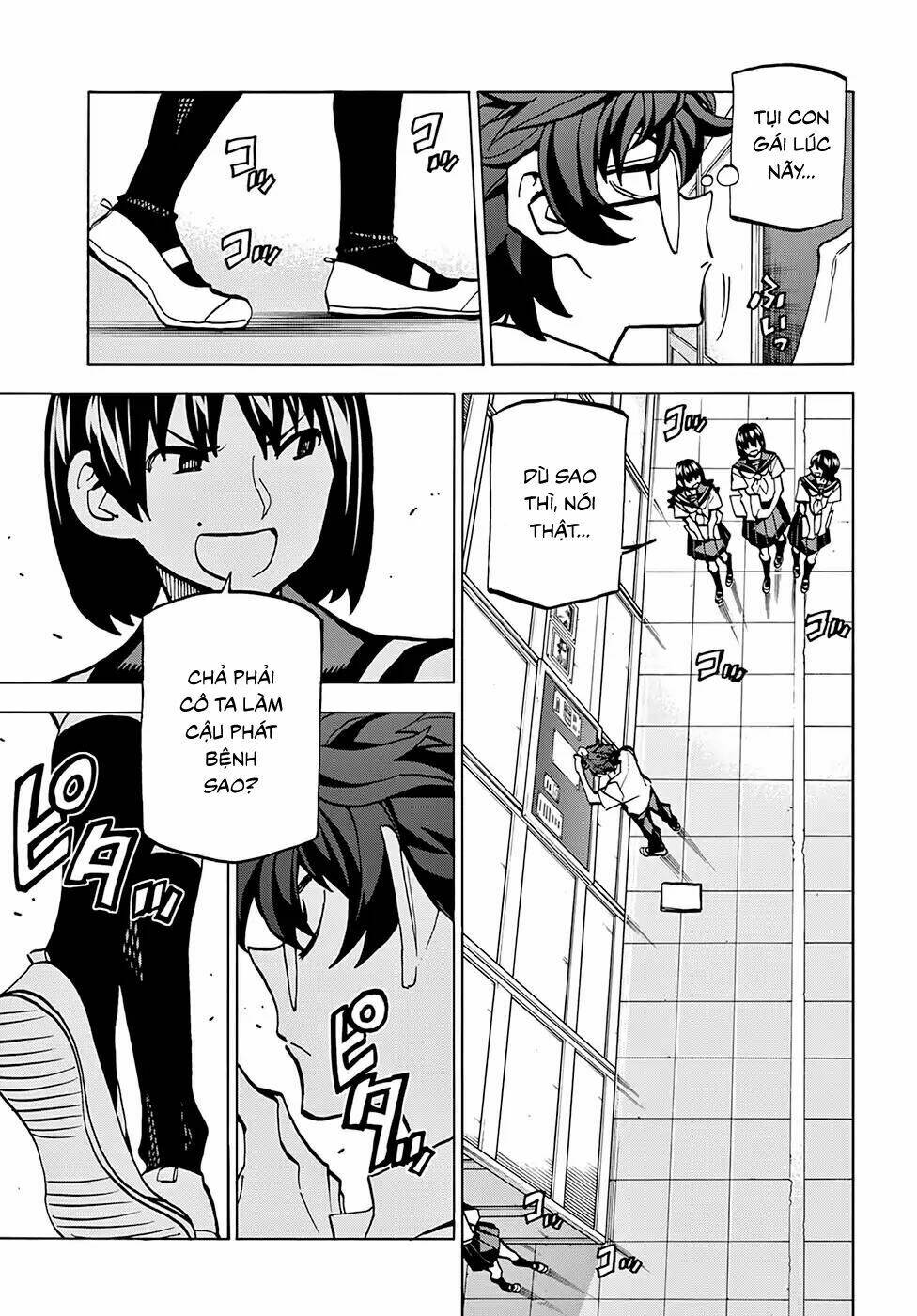 Tiêu Diệt Tất Cả Loài Người. Chúng Không Thể Được Tái Sinh: Chapter 4