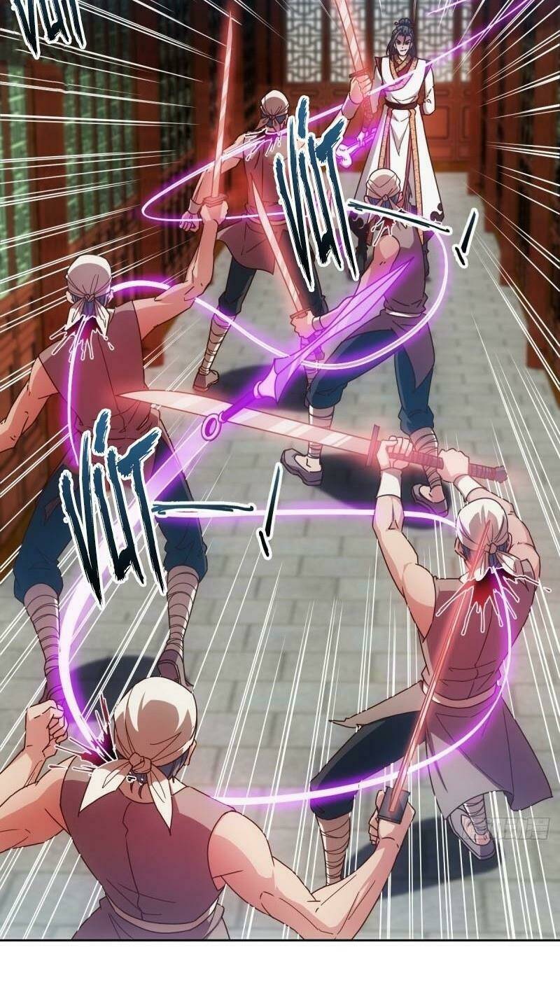 Hồng Thiên Thần Tôn: Chapter 88