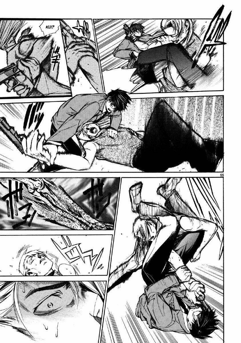 Young Gun Carnaval: Chapter 1