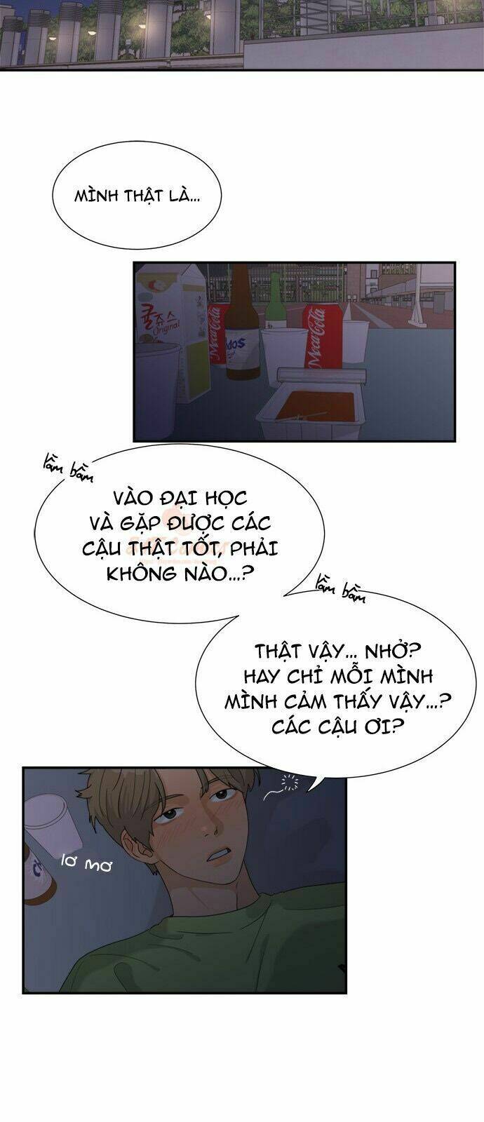 Phải Lòng Oan Gia: Chapter 41