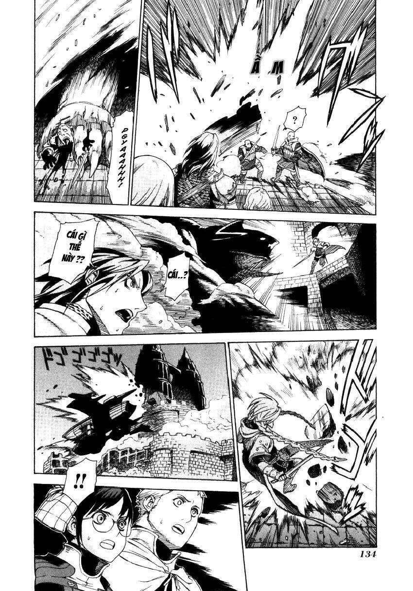 Ubel Blatt: Chapter 4