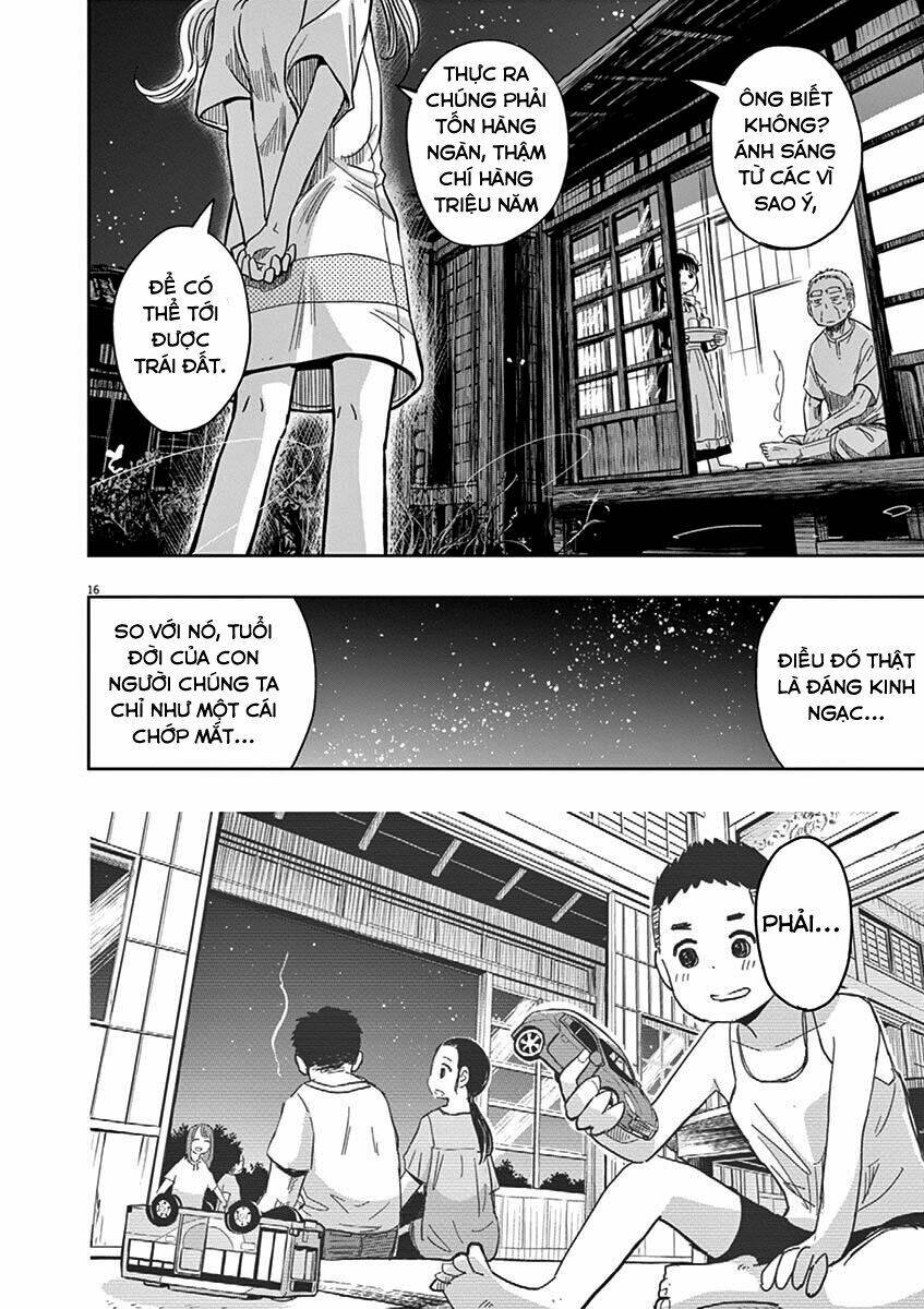Ponkotsu Ponko: Chapter 20