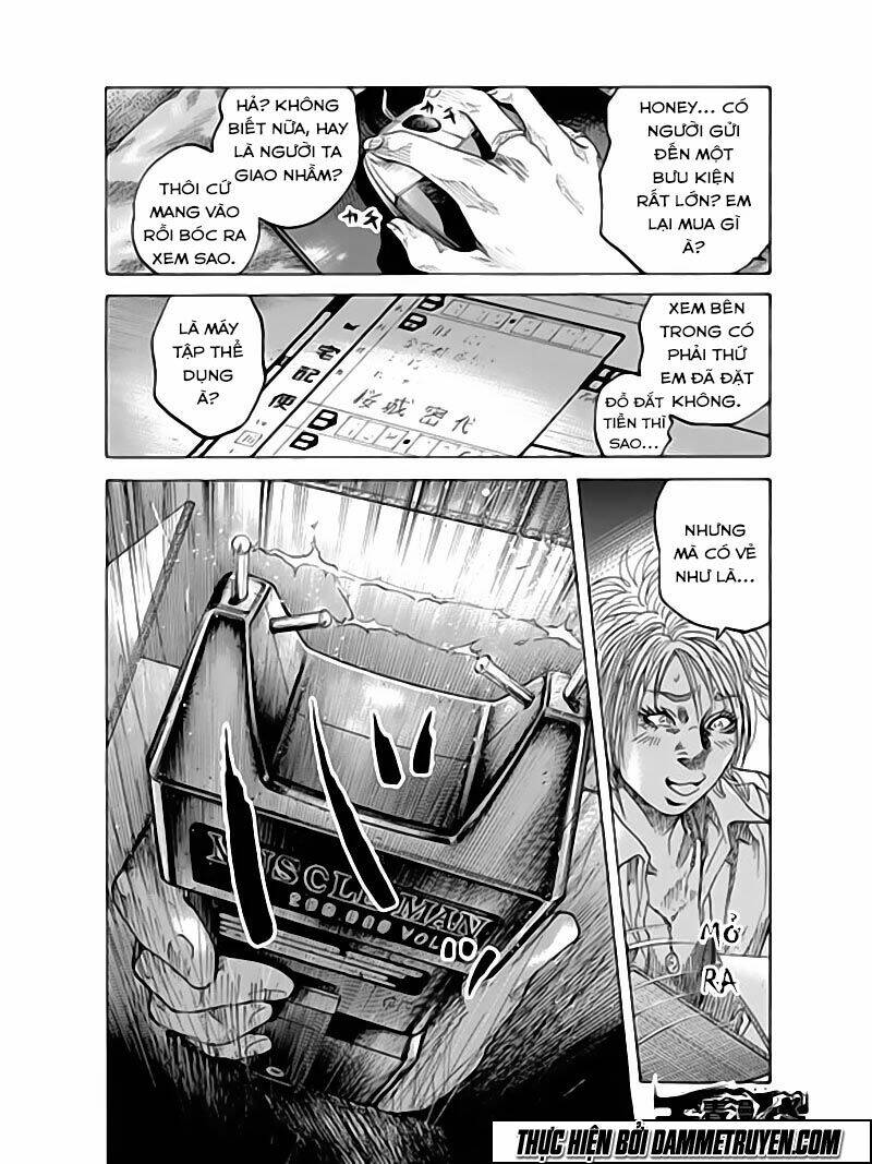 Yokokuhan 2 – The Copycat: Chapter 6.2
