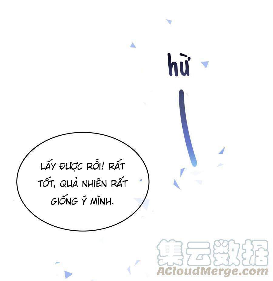 Hóa Ra Tôi Là Công Cụ Trong Game Tình Yêu: Chapter 19