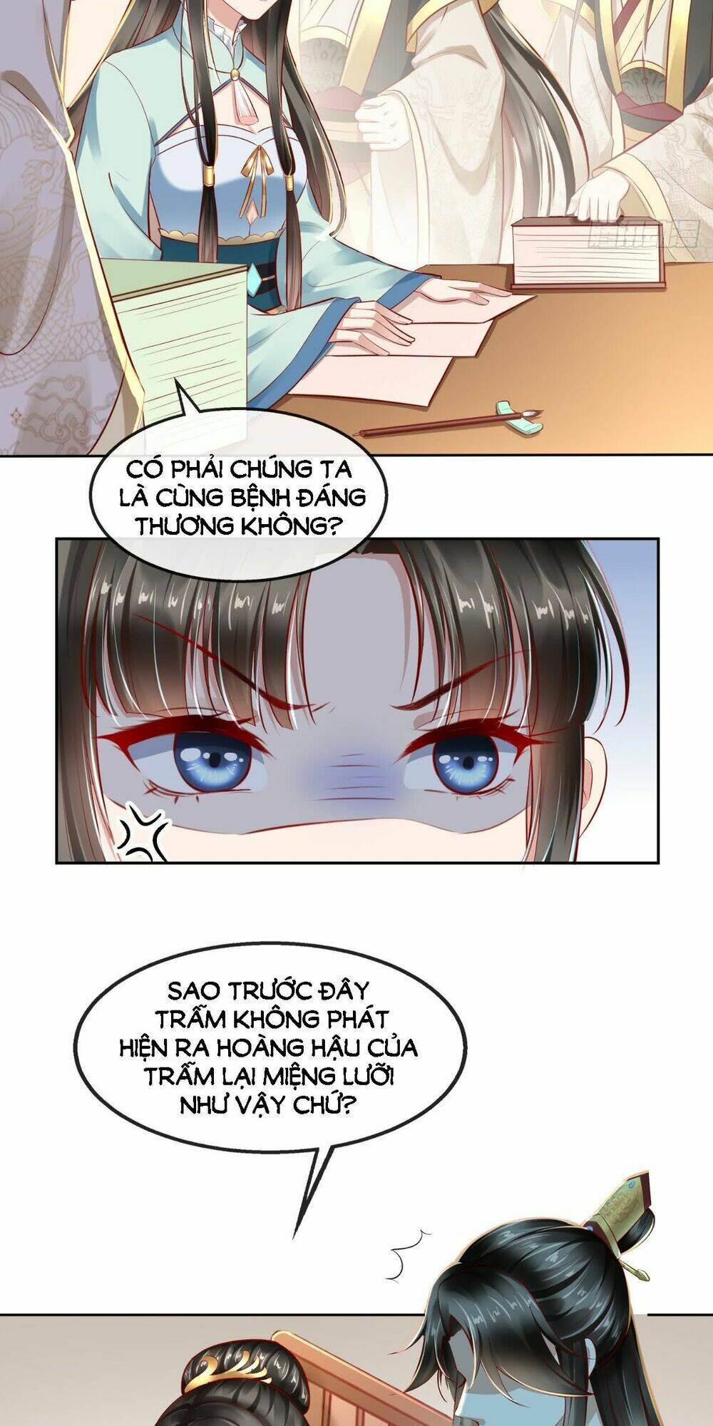 Bổn Cung Muốn Làm Hoàng Đế: Chapter 16