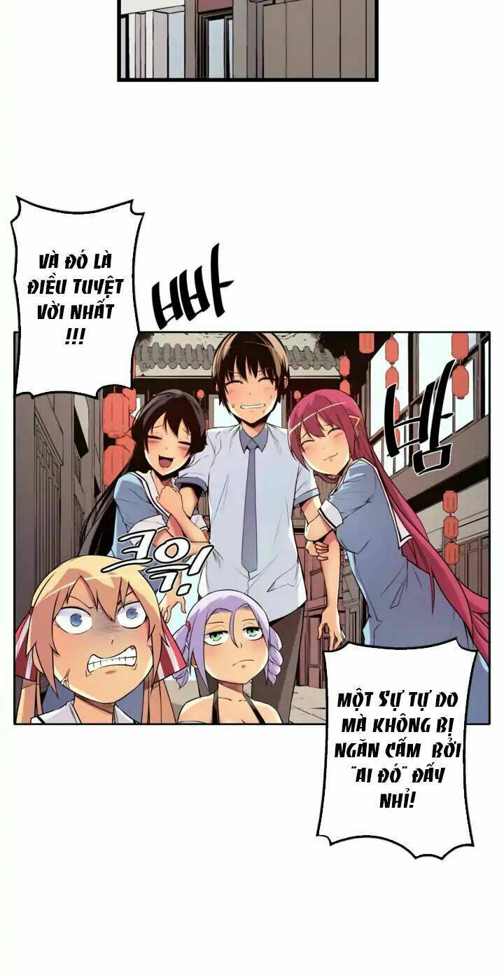 Sweet X Trouble: Chapter 33