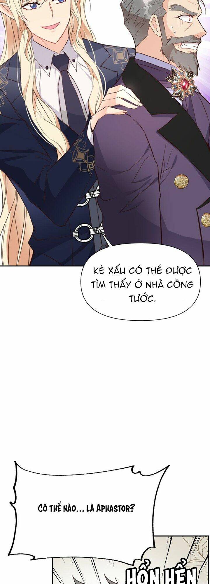 Tất Cả Mọi Người Đều Yêu Quý Nhân Vật Phản Diện: Chapter 19
