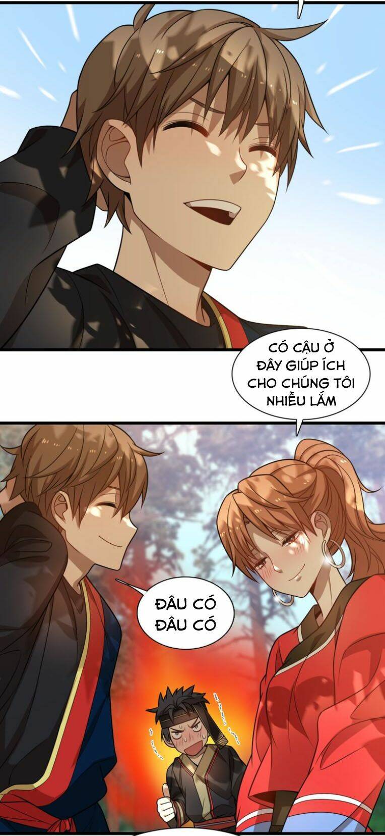 Trọng Sinh Tiểu Y Tiên: Chapter 36