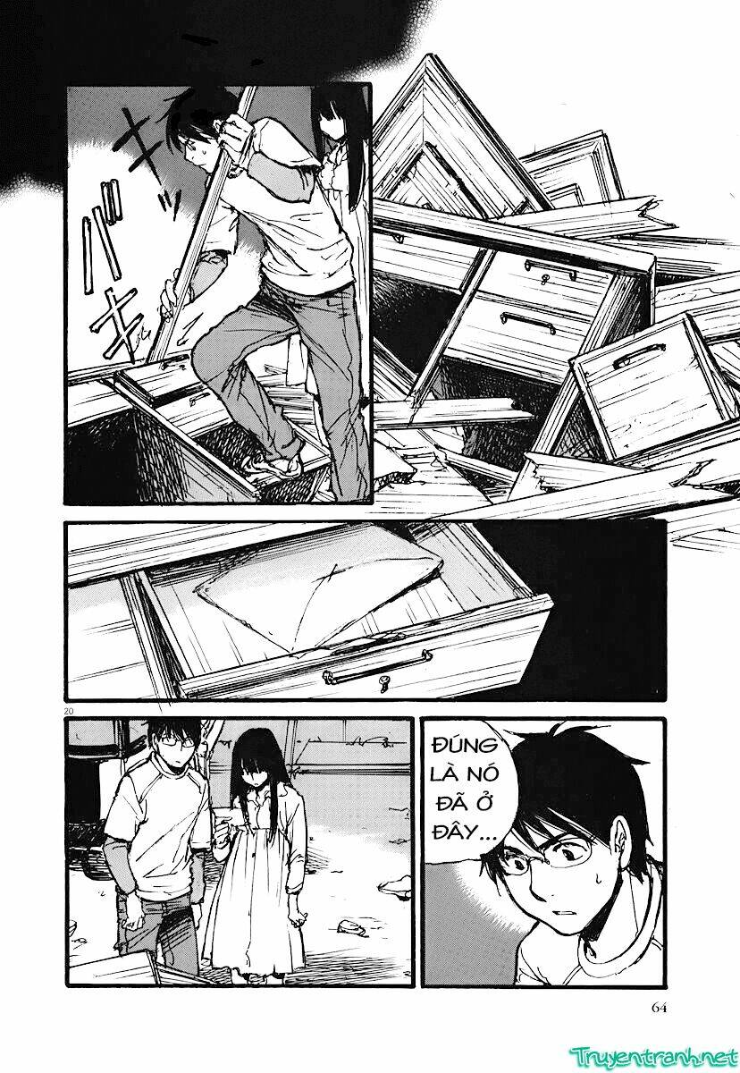 Ngôi nhà ký ức: Chapter 2