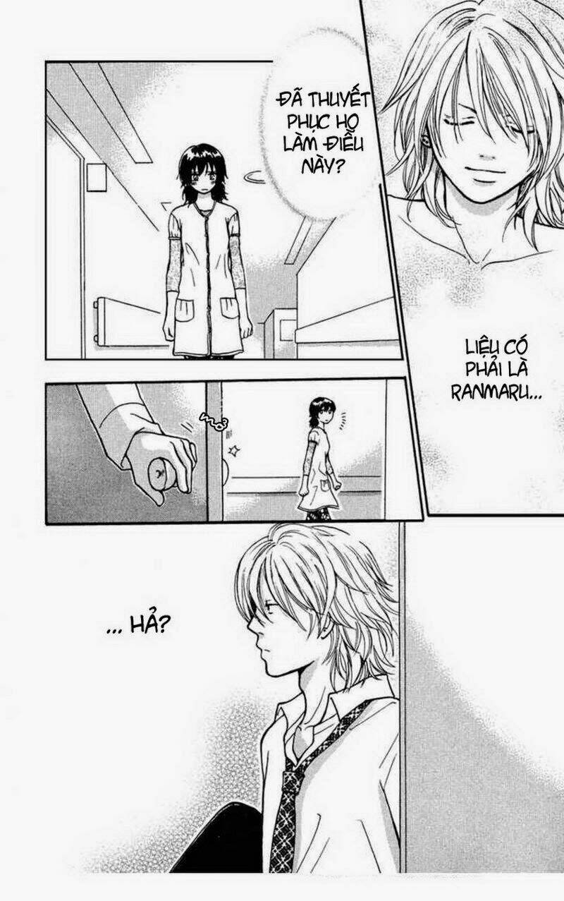 Momoiro Heaven: Chapter 3