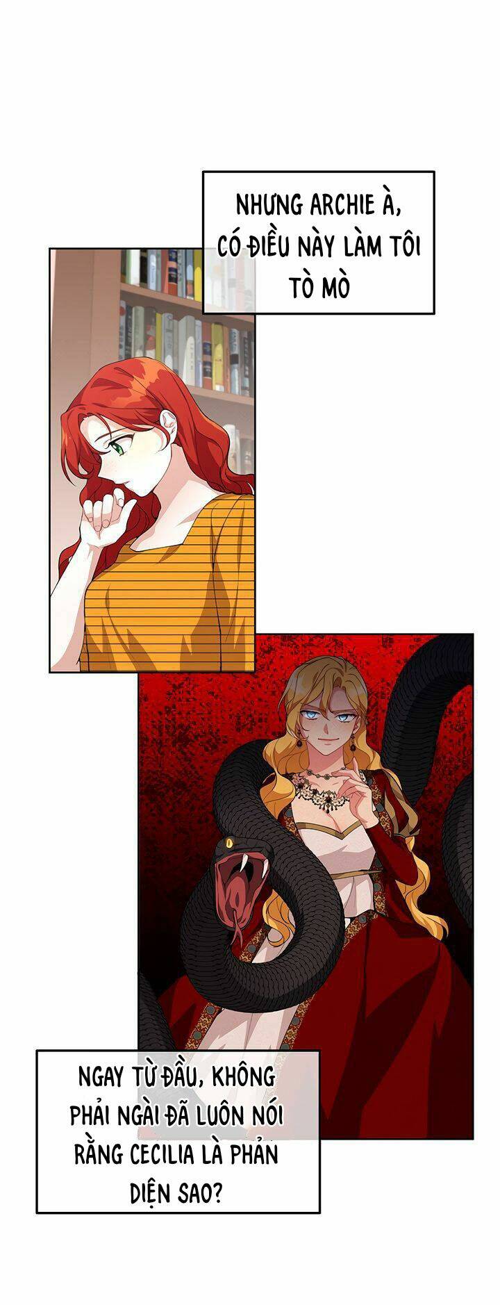 Hãy Trả Lời Em, Hoàng Tử!: Chapter 11