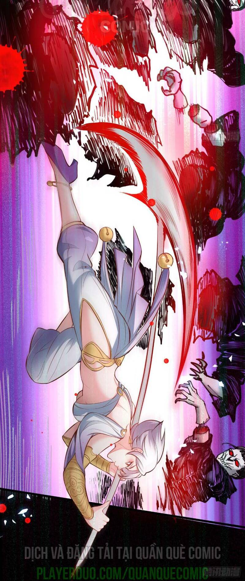 Trọng Sinh Tối Cường Ma Tôn Ở Rể: Chapter 29