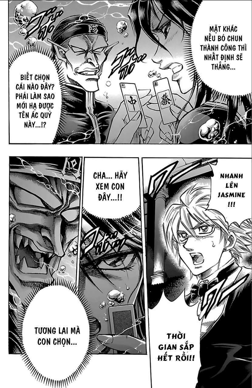 Gamble Fish: Chapter 160