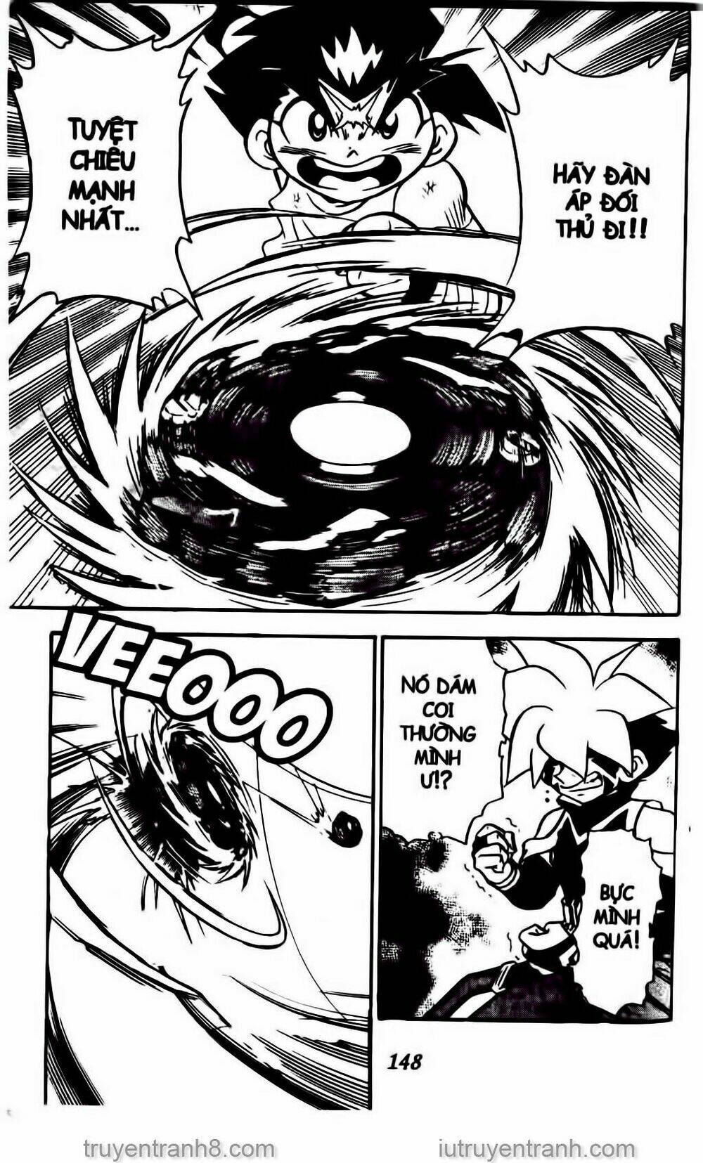 Con Quay Truyền Thuyết: Chapter 57