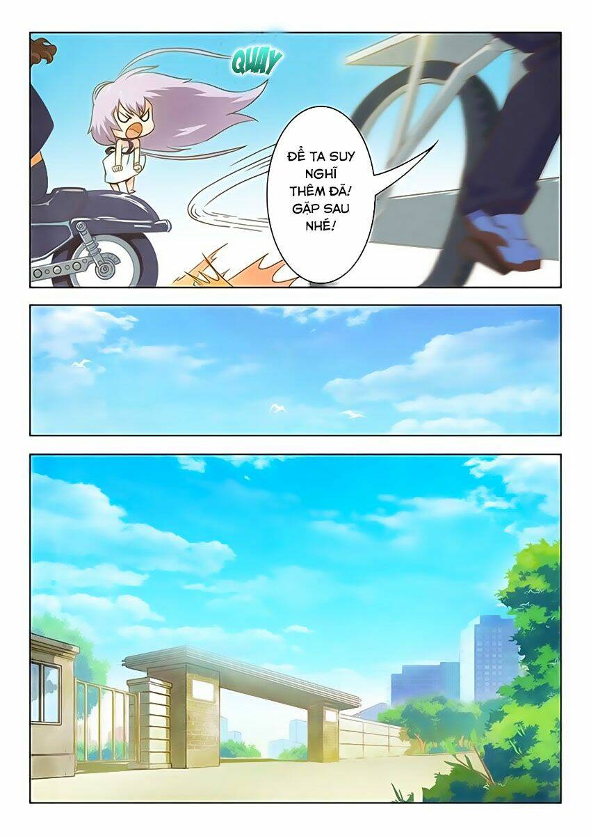 Chiêu Hoán Sư Cuối Cùng: Chapter 1.2