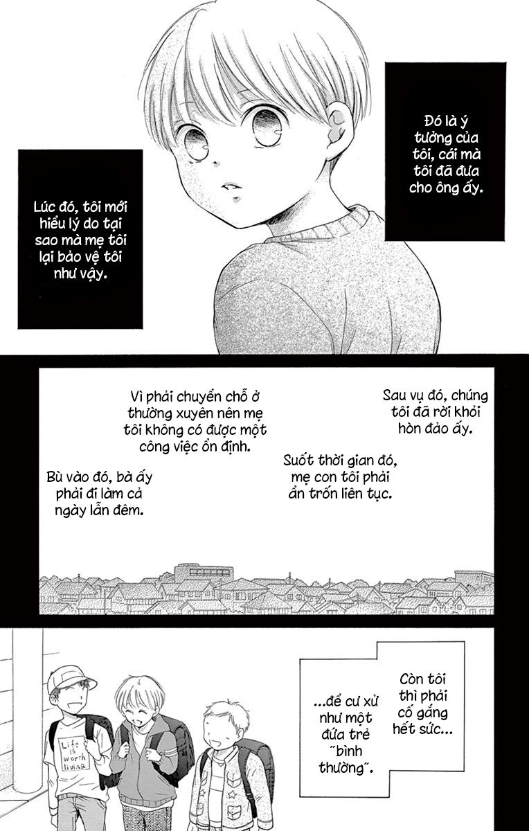 Watashi Wa Tensai O Katte Iru: Chapter 7