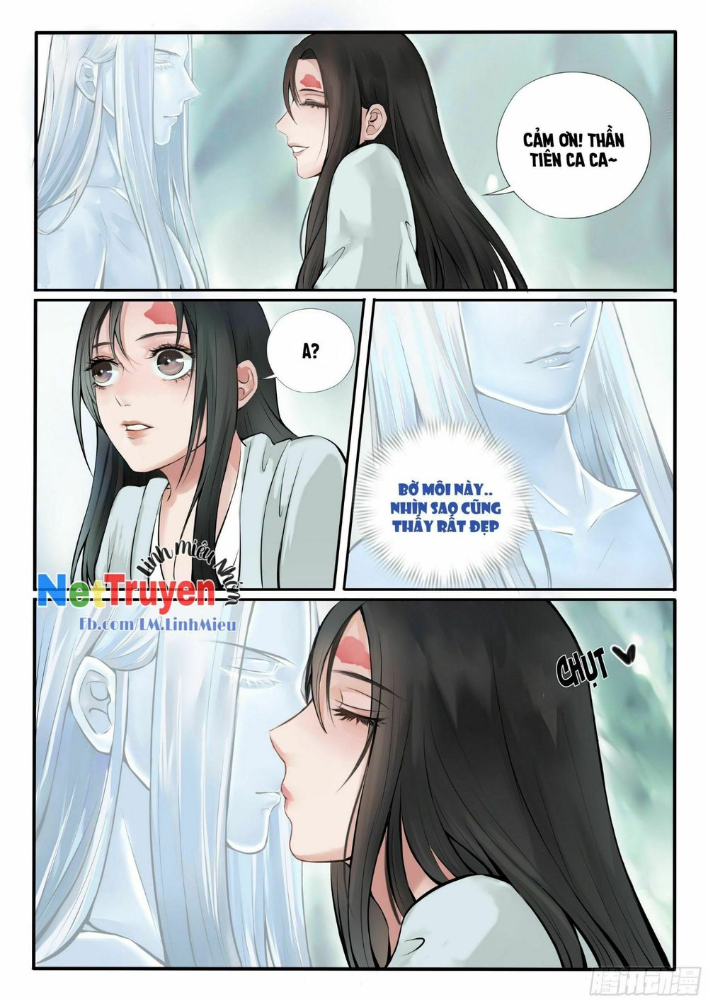 Độc Phi Ở Trên, Tà Vương Ở Dưới: Chapter 2