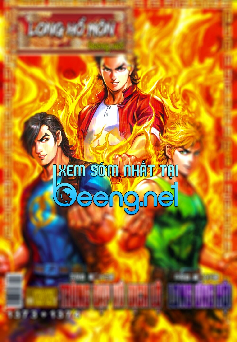 Người Trong Giang Hồ: Chapter 2301: Sát thủ đúng là sát thủ