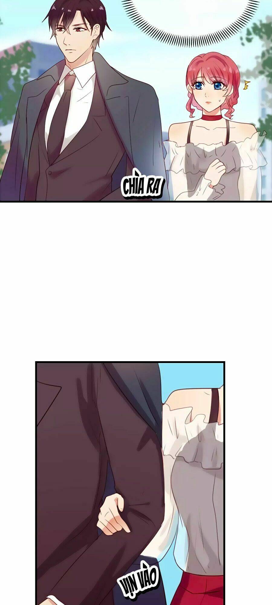 Tiền Nhậm Hữu Độc: Chapter 8