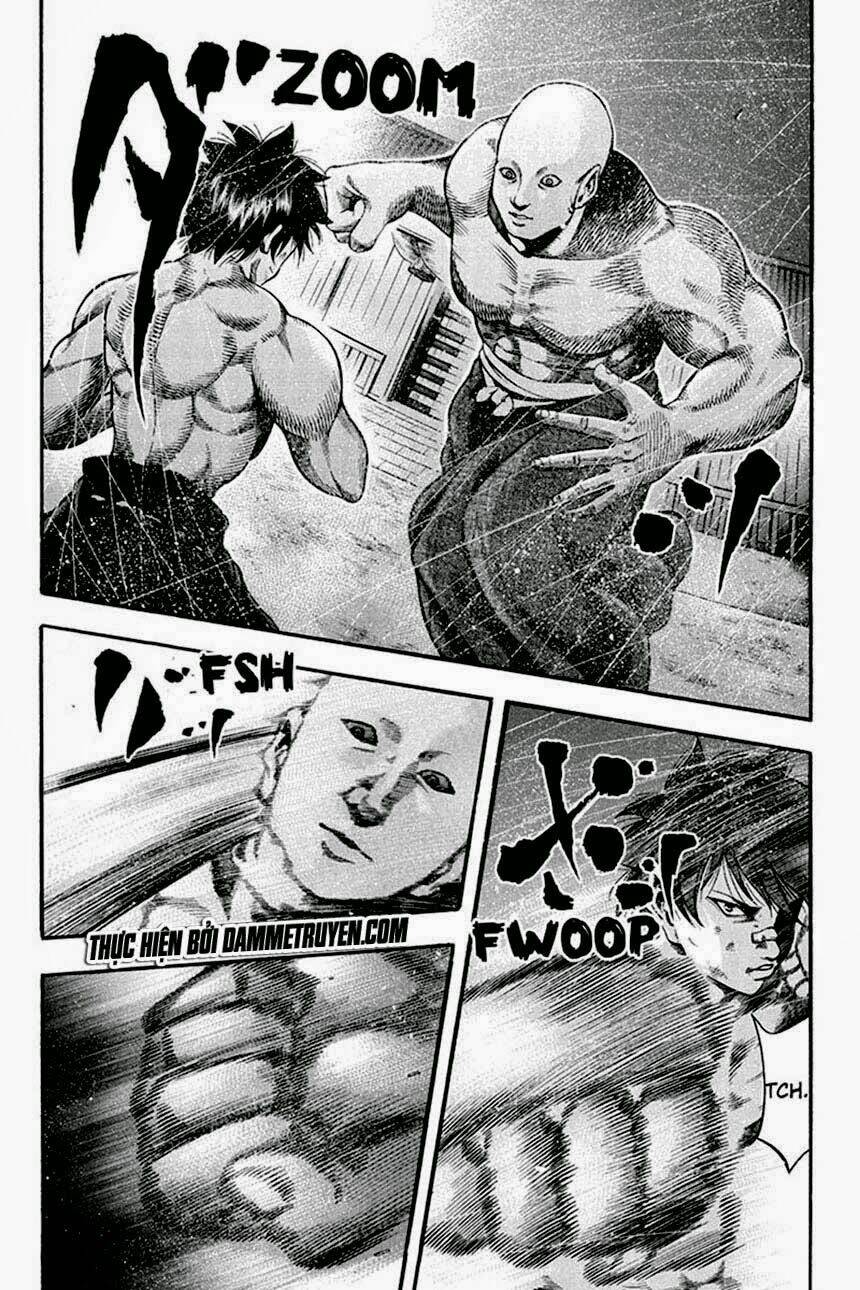 Yukikaze: Chapter 29