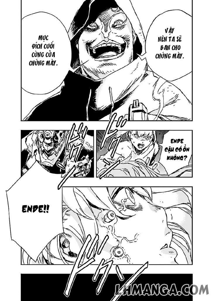 No Guns Life: Chapter 5