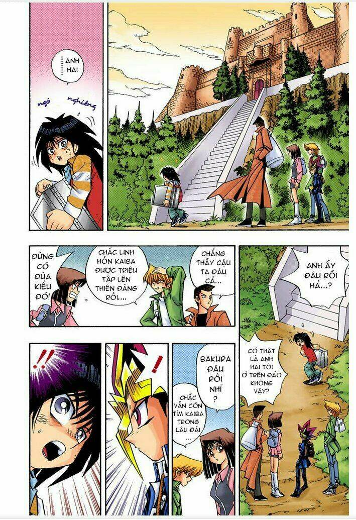 Vua Trò Chơi Full Màu: Chapter 133