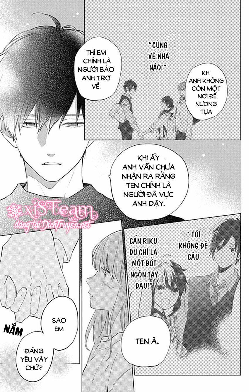 Cảm Xúc Ngọt Ngào: Chapter 60