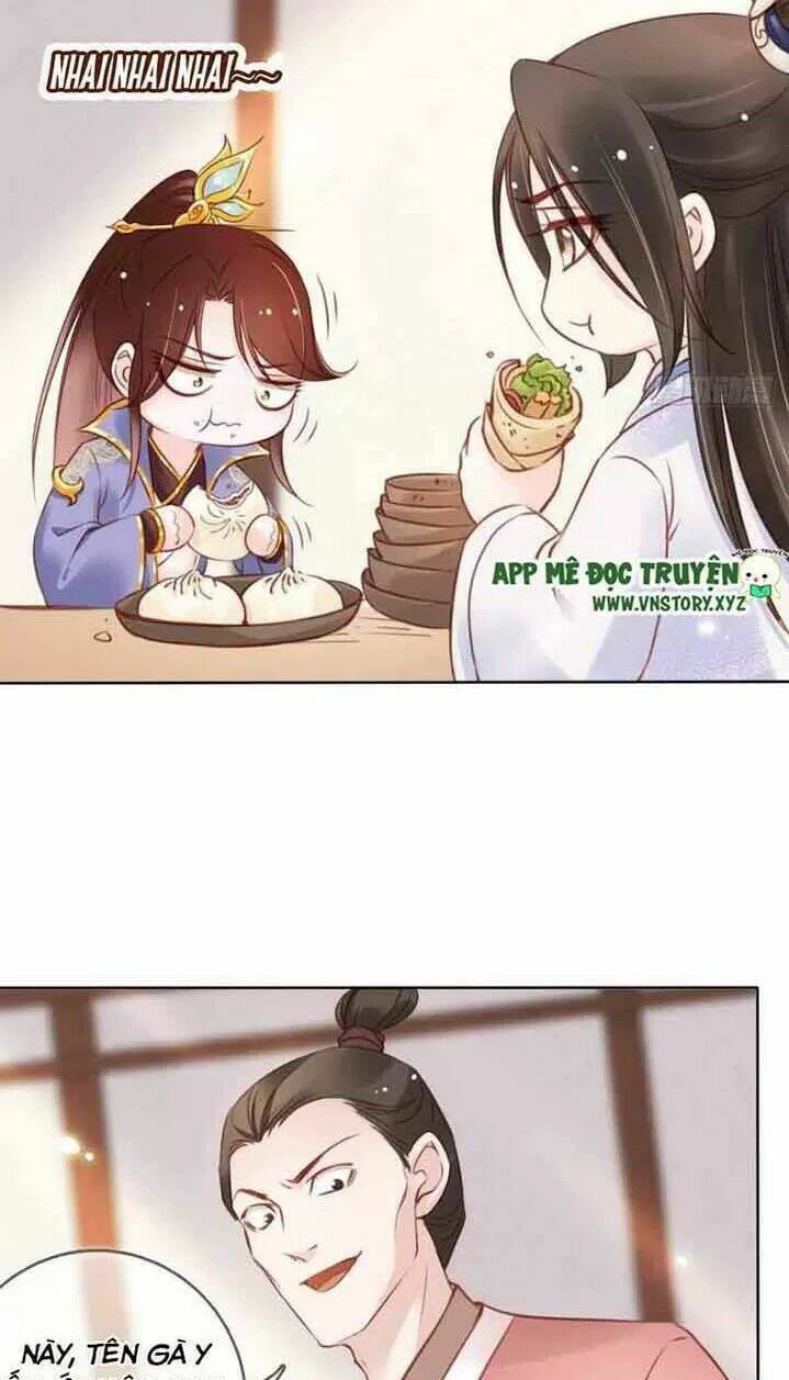 Nàng Trở Thành Bạch Nguyệt Quang Của Vương Gia Bệnh Kiều: Chapter 27