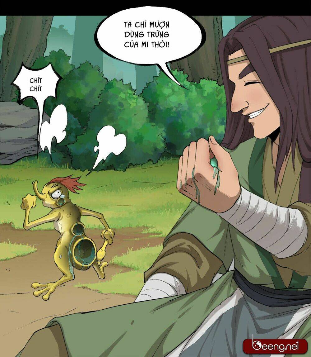 Phong Tàng: Chapter 2